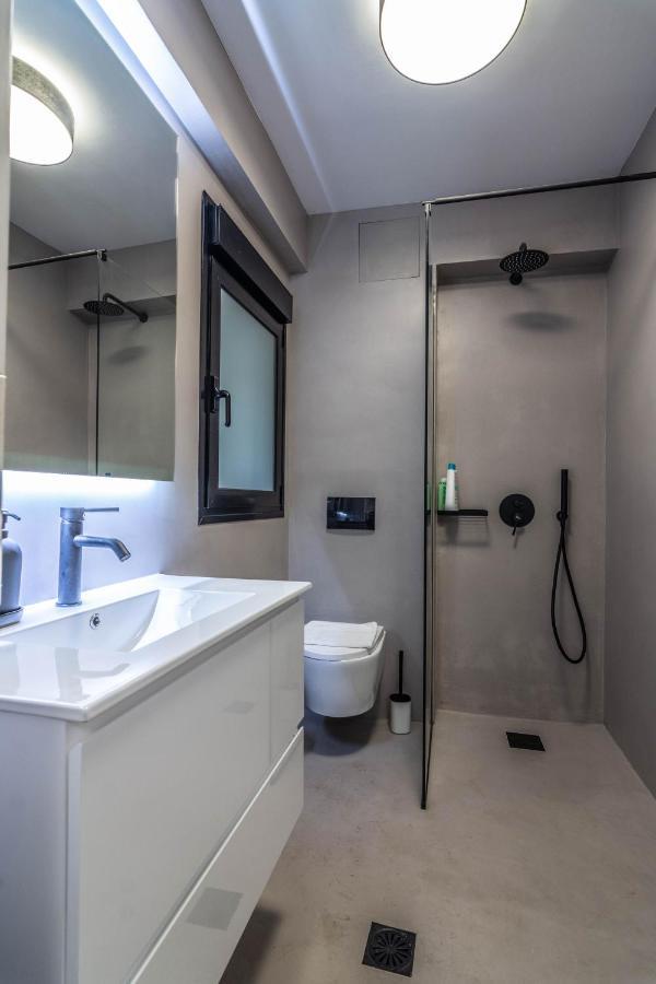 Apartmán Aris In Kolonaki Atény Exteriér fotografie