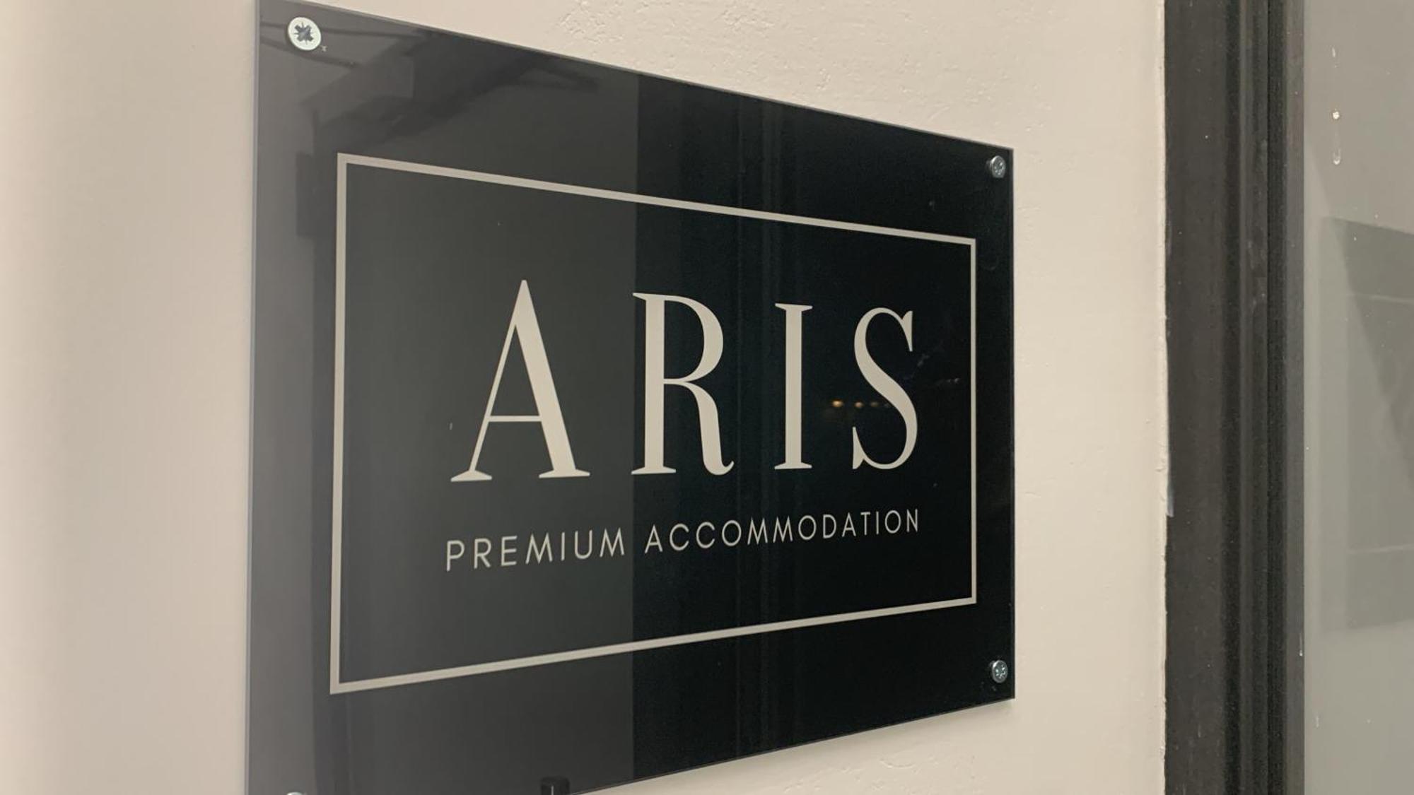 Apartmán Aris In Kolonaki Atény Exteriér fotografie