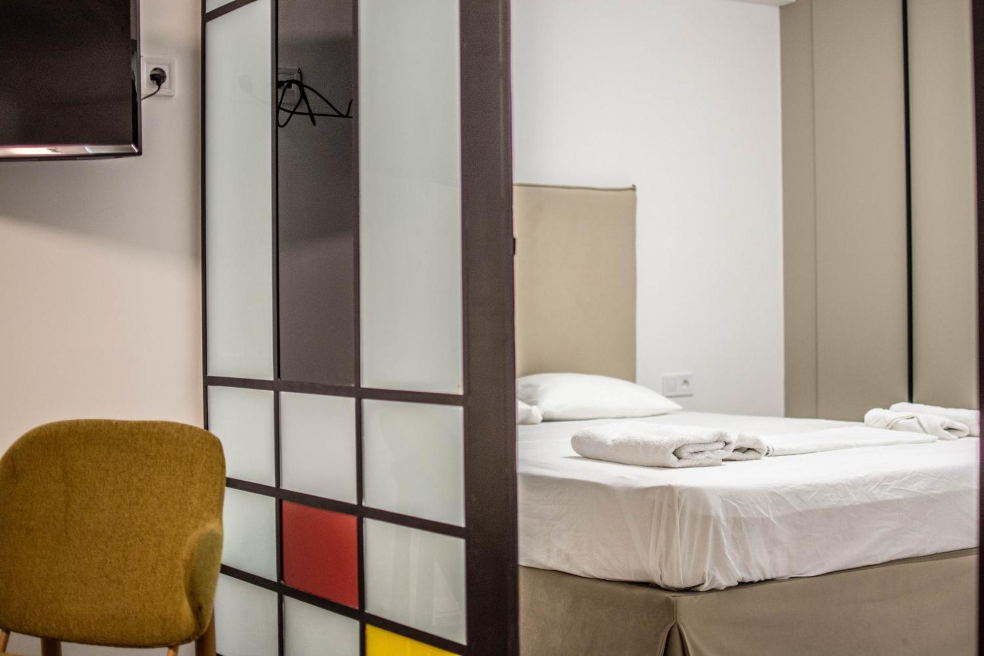 Apartmán Aris In Kolonaki Atény Exteriér fotografie
