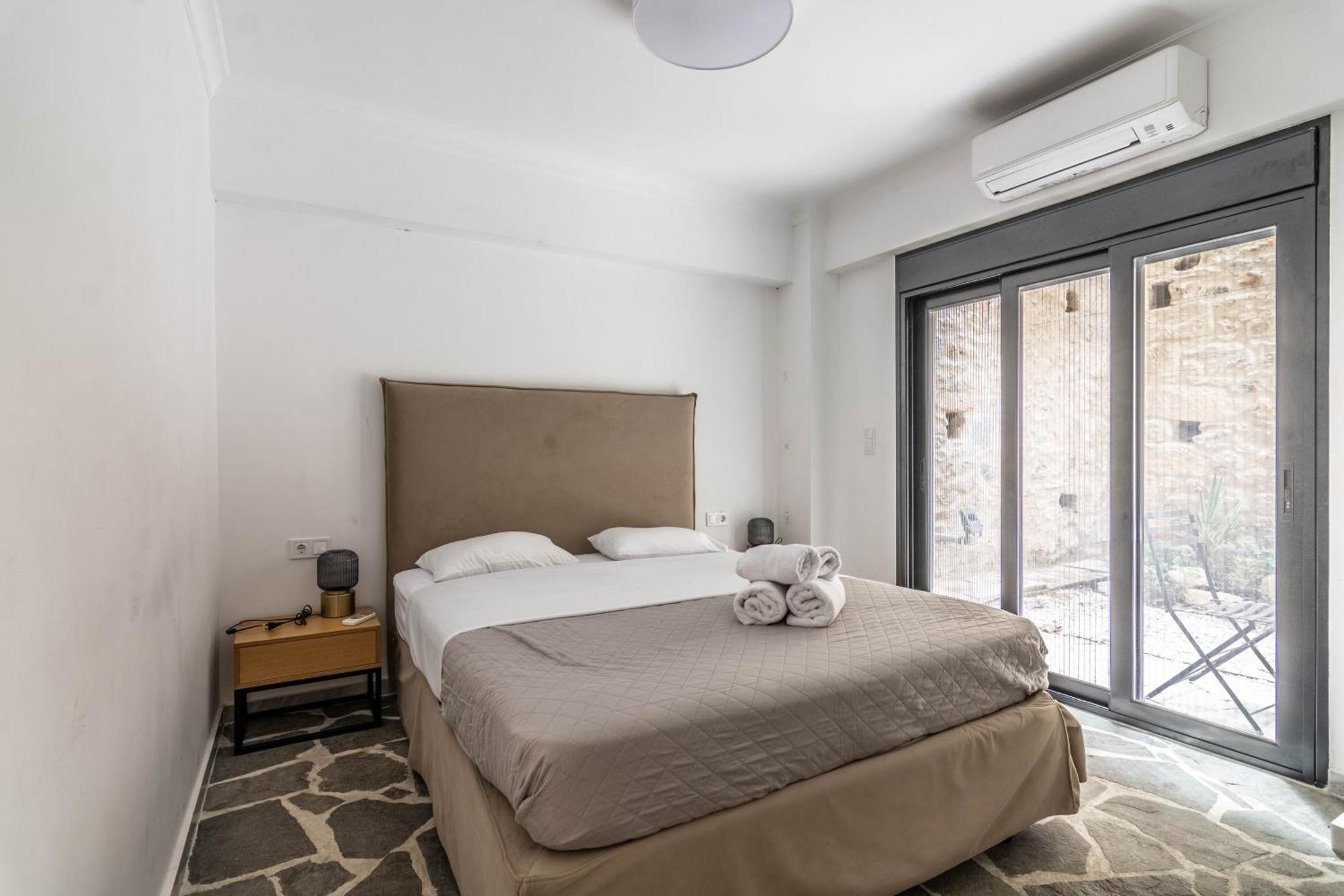 Apartmán Aris In Kolonaki Atény Exteriér fotografie