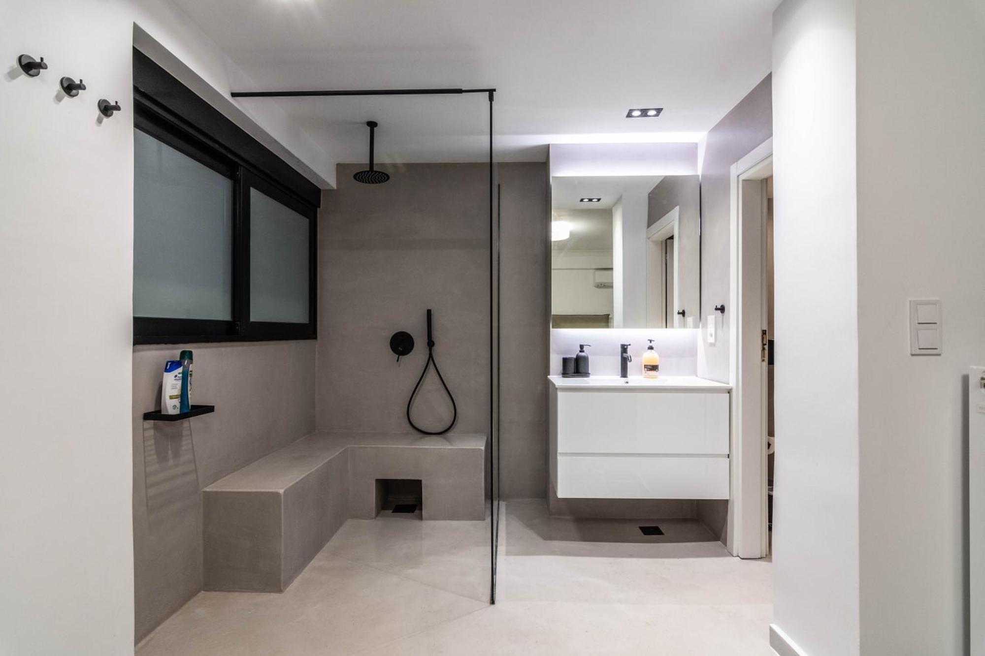 Apartmán Aris In Kolonaki Atény Pokoj fotografie